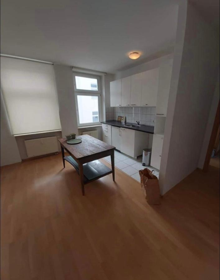 Wohnung Home Weiss Magdeburg Ngoại thất bức ảnh
