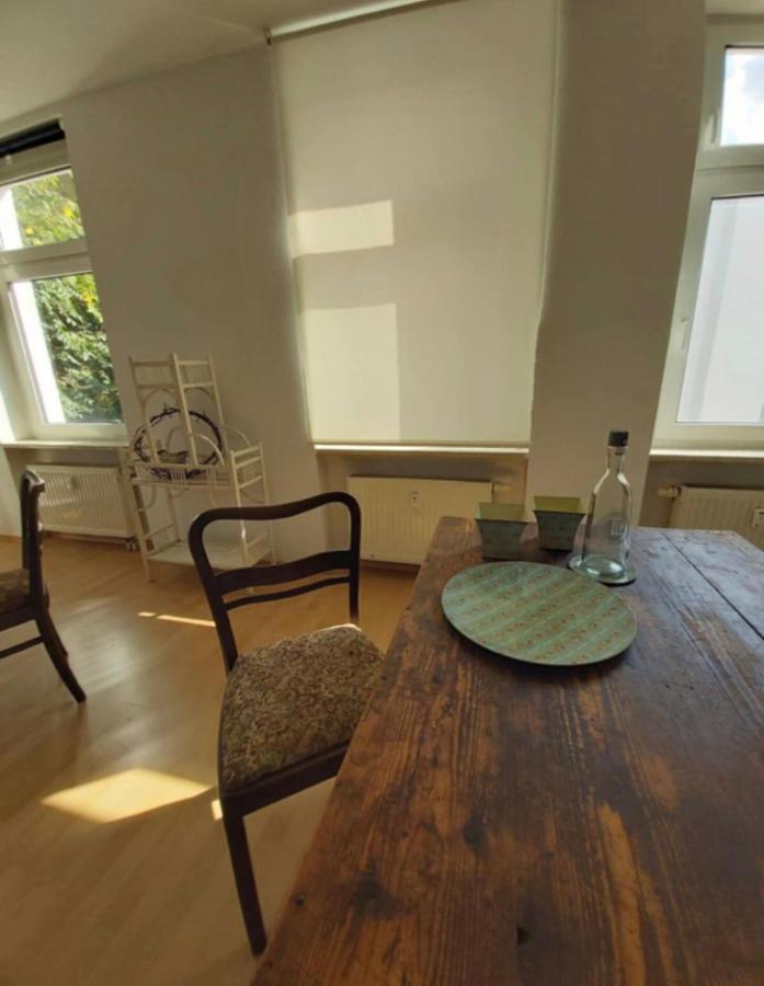 Wohnung Home Weiss Magdeburg Ngoại thất bức ảnh